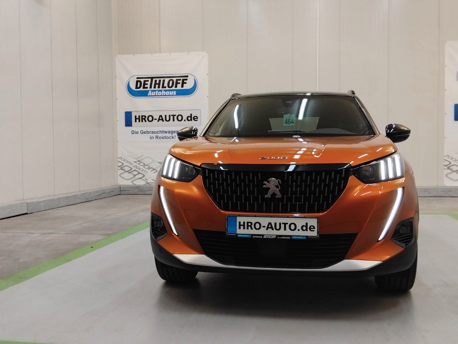 Peugeot 2008 (06/2026, Benzin)