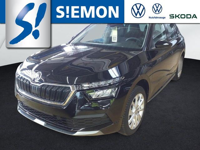 Skoda Kamiq 1.5 TSI DSG Style LED Navi ACC SHZ PDC Kam