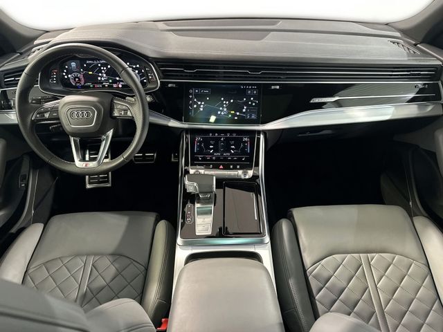 Q8 55 TFSI QUATT S LINE +HD MATRIX+HUD+PANO+ALU+
