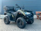 Kymco MXU 550i ABS TOP, WENIG KILOMETER - KYMCO QUAD MXU