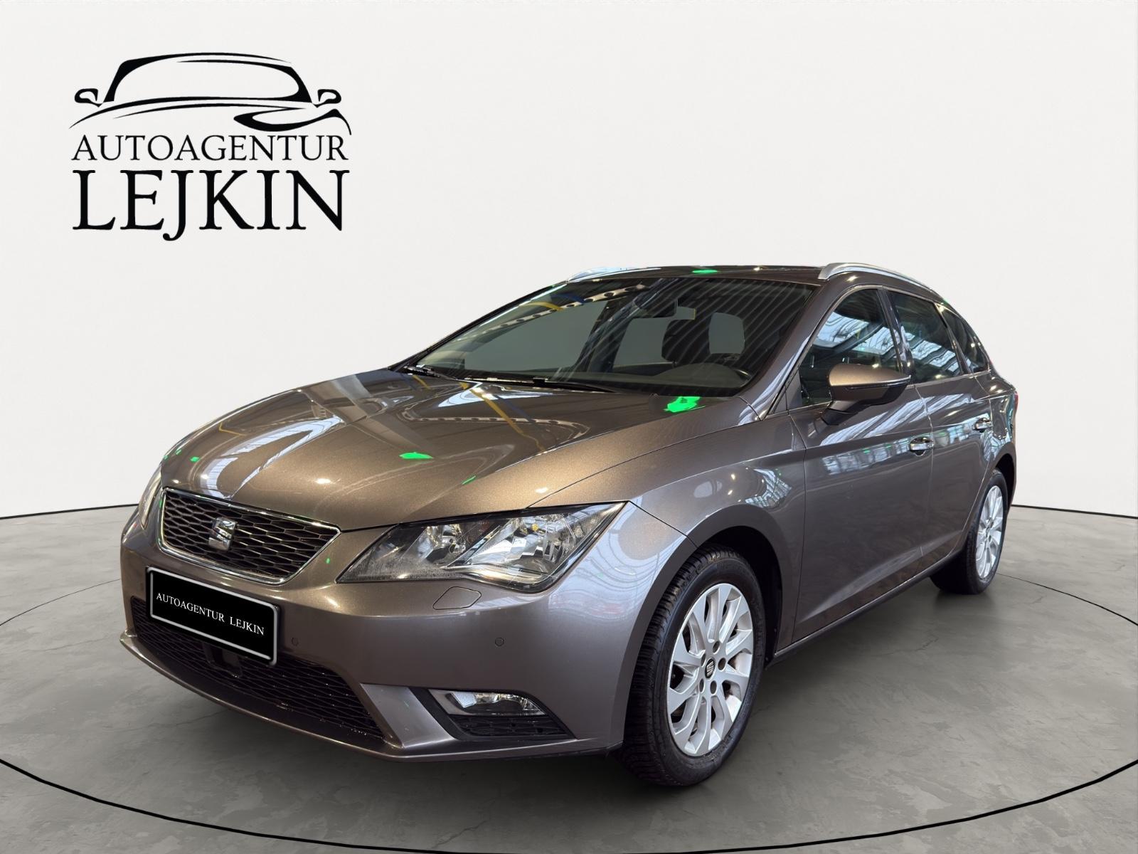 Seat Leon ST Style 1.6TDI*DSG*TÜV NEU*2. HAND*NAVI*