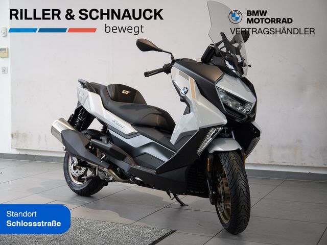 BMW C 400 GT SITZHEIZUNG LED SCHEINWERFER