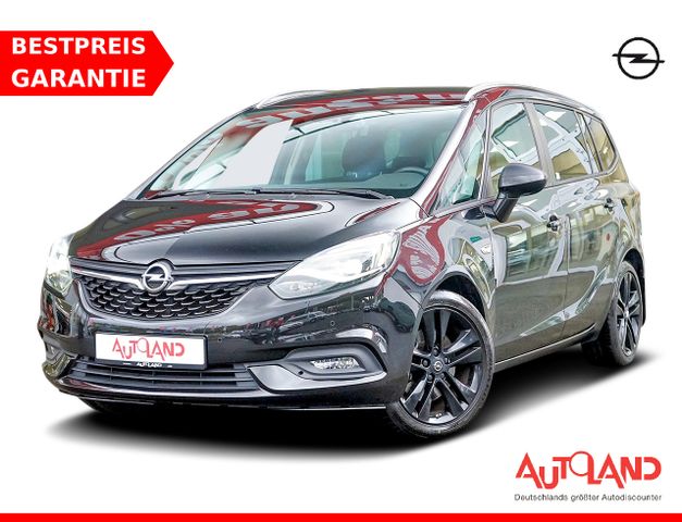 Opel Zafira 1.4 Turbo LED Navi Kamera PDC SHZ Tempoma