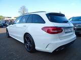Mercedes-Benz C 180 T AMG LED NAVI LEDER PDC SHZ - Mercedes-Benz Gebrauchtwagen in Detmold