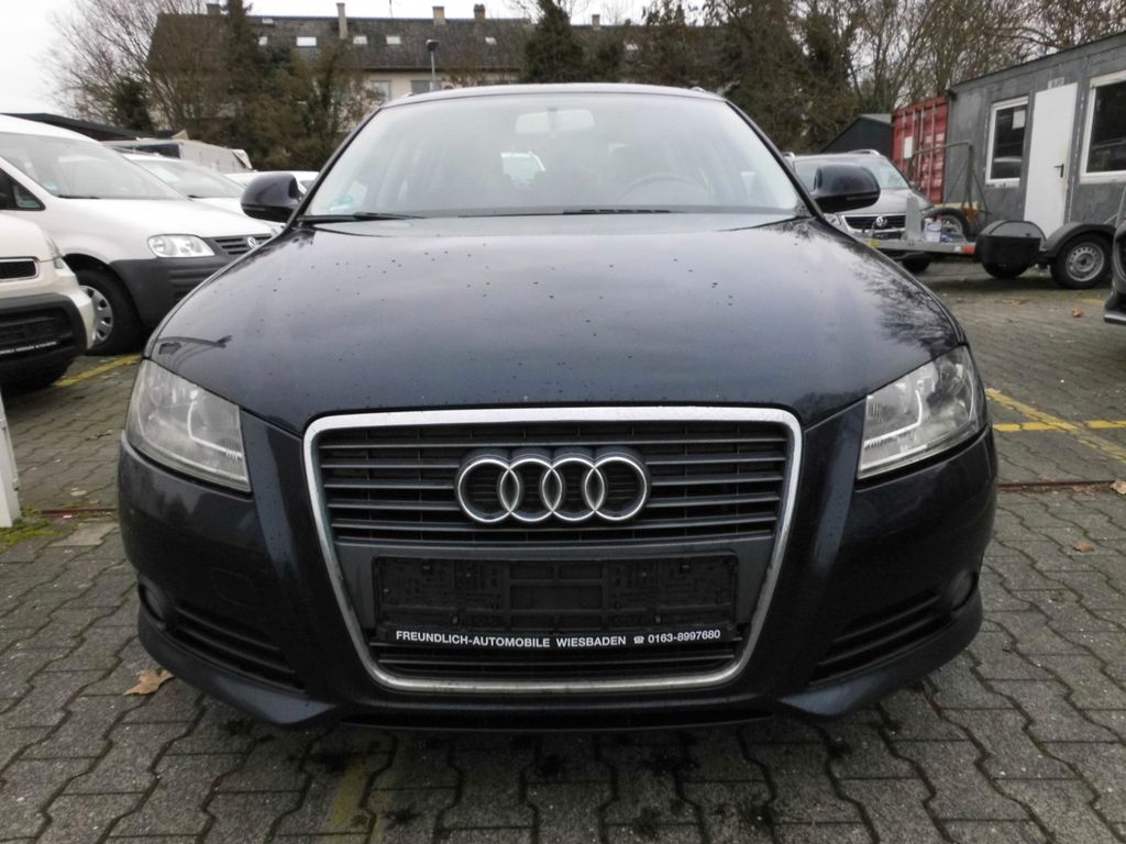 Angebot ansehen Audi A3