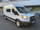 Ford Transit DoKa Doppelkabine L3 Kamera+CarPlay+7Sit - Ford Transit: Doppelkabine
