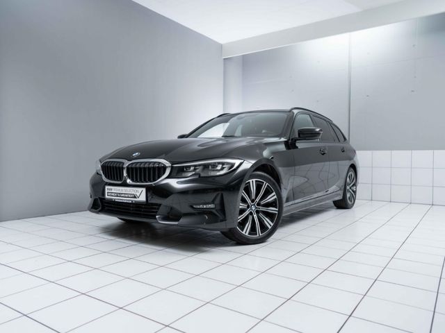 BMW 320 d xDrive Touring SportLine Panorama AHK LED