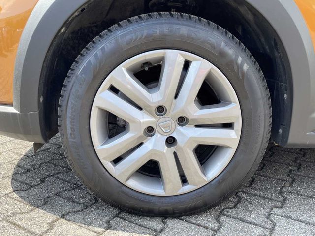 Fahrzeugabbildung Dacia Sandero Stepway Comfort TCe 90