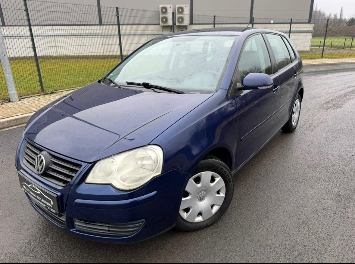 Volkswagen Polo IV Comfortline/KLIMA/TÜV NEU
