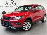 Seat Ateca 2.0 TDI DSG 4D Style NAV+AHK+PANORAMA+KAM  - rote Seat Ateca