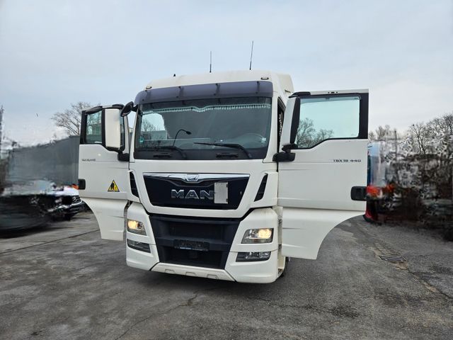 MAN TGX 18.440 XLX Luft/Luft Retarder Standklima TÜV