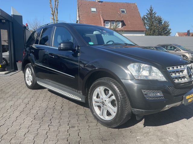 Mercedes-Benz ML 350 Leder Navi Leder Xenon ESSD AHK