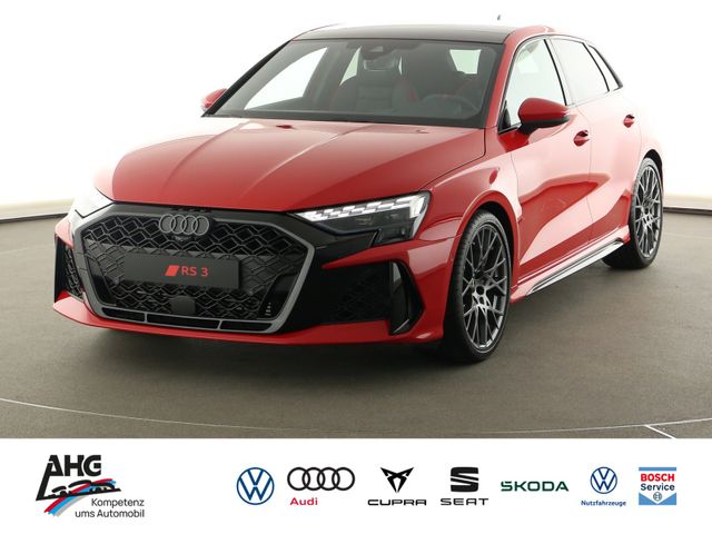 Audi RS 3 Sportback 2,5 TFSI quattro  LED Navi Leder 