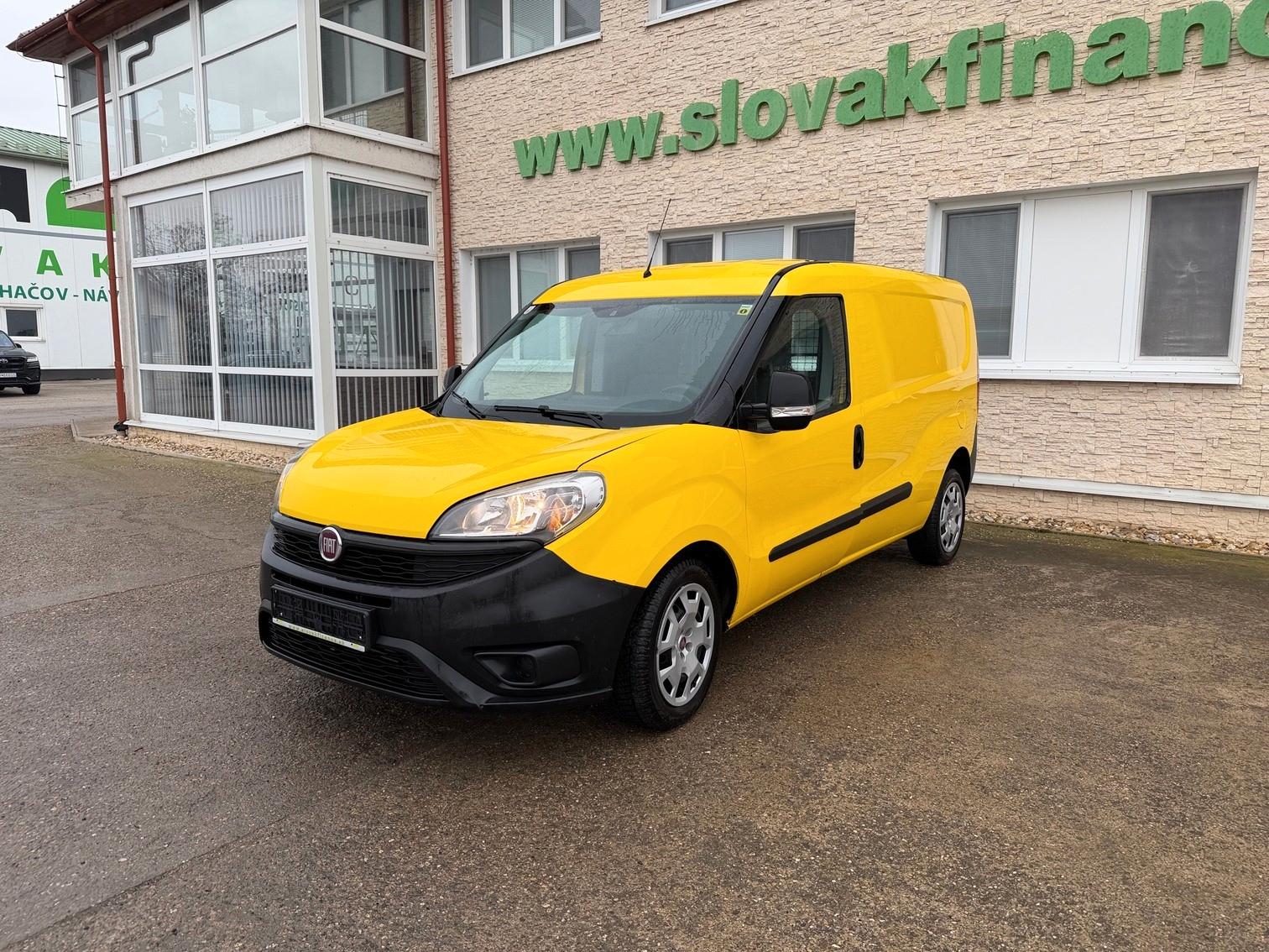 Fiat DOBLO 1,3 JTD Maxi MultiJet manual vin 340