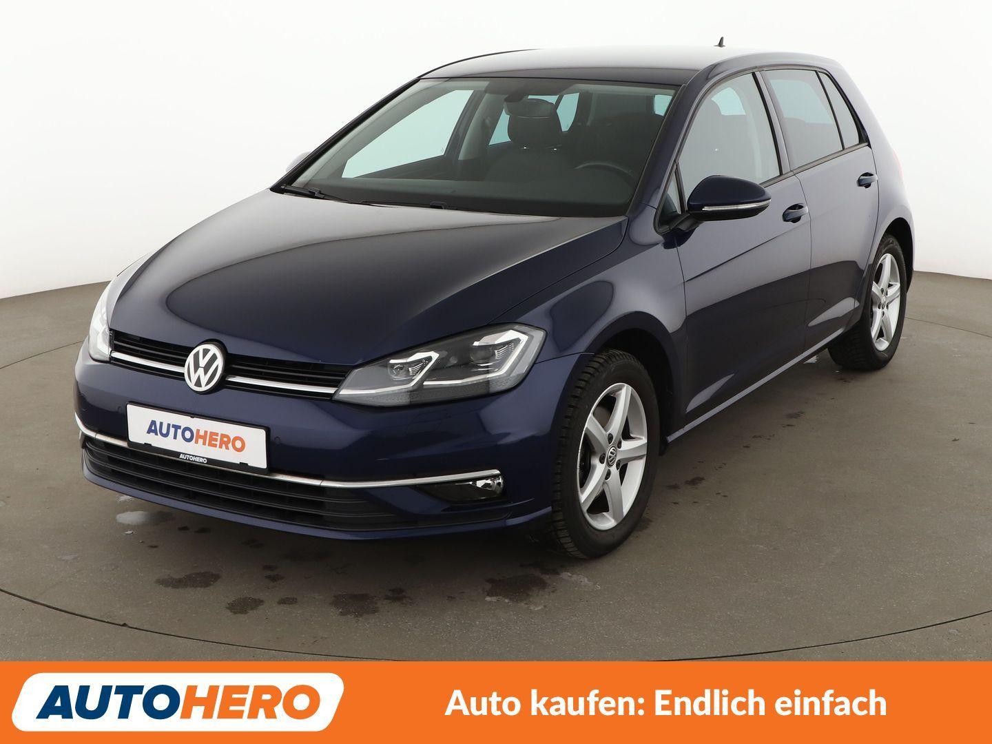 Volkswagen Golf VII 1.4 TSI Highline BM*NAVI*PDC*ACC*AHK*