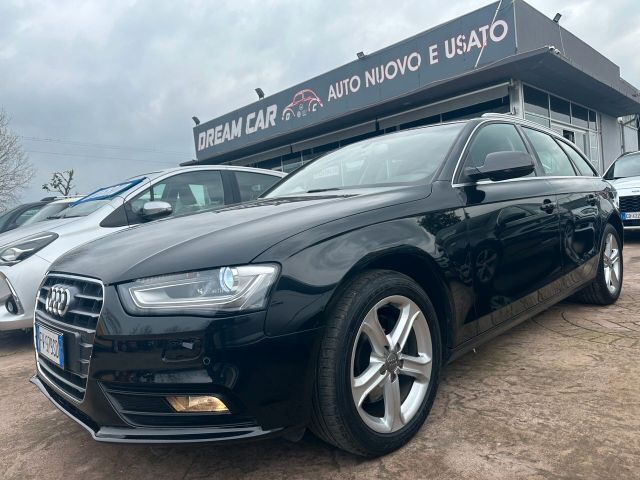 Audi A4 SW QUATTRO 2.0 TDI STRONIC FINANZIAMENTO PERM