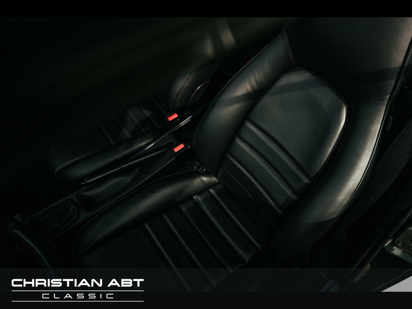 Fahrzeugabbildung Porsche 964 Turbo oak green metallic * perfekter Zustand