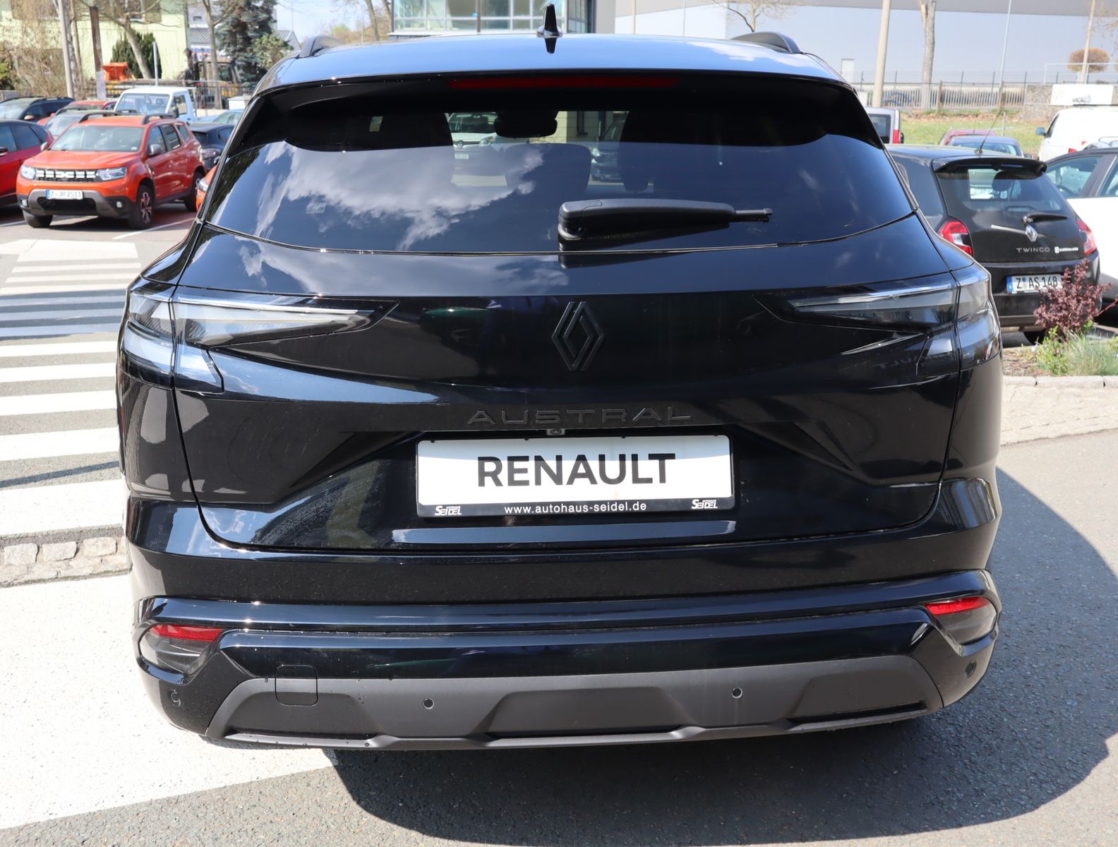 Renault Austral - Bild 4