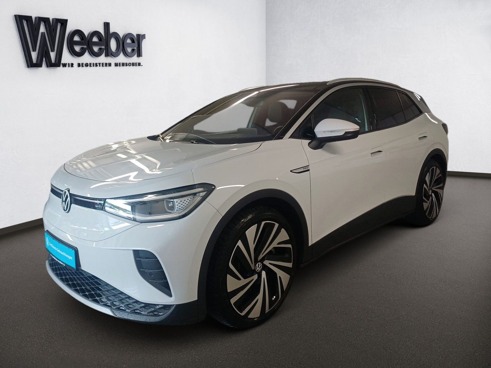 Volkswagen ID.4 Pro Performance *AHK*MATRIX*KEYLESS*PANO*AC imagem 3