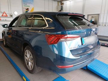 Skoda Octavia - 3