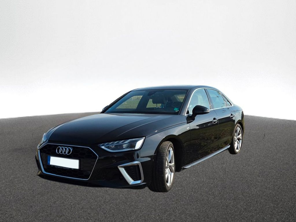 Image of Audi A4