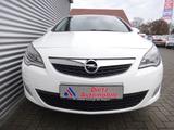 Opel Astra 1.6 Turbo Gerne Finanzierung+++ - Opel Astra: Limousine, F