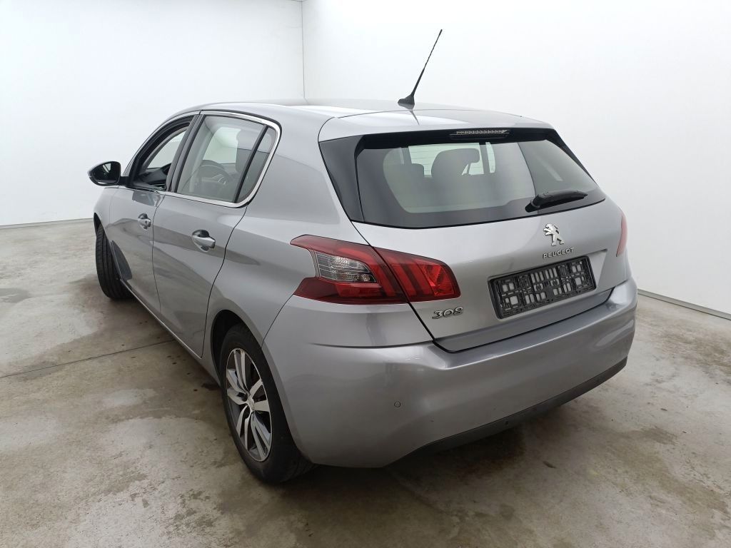 Fahrzeugabbildung Peugeot 308 Allure 1.2T NAVI/LED/PDC/TEMPOMAT