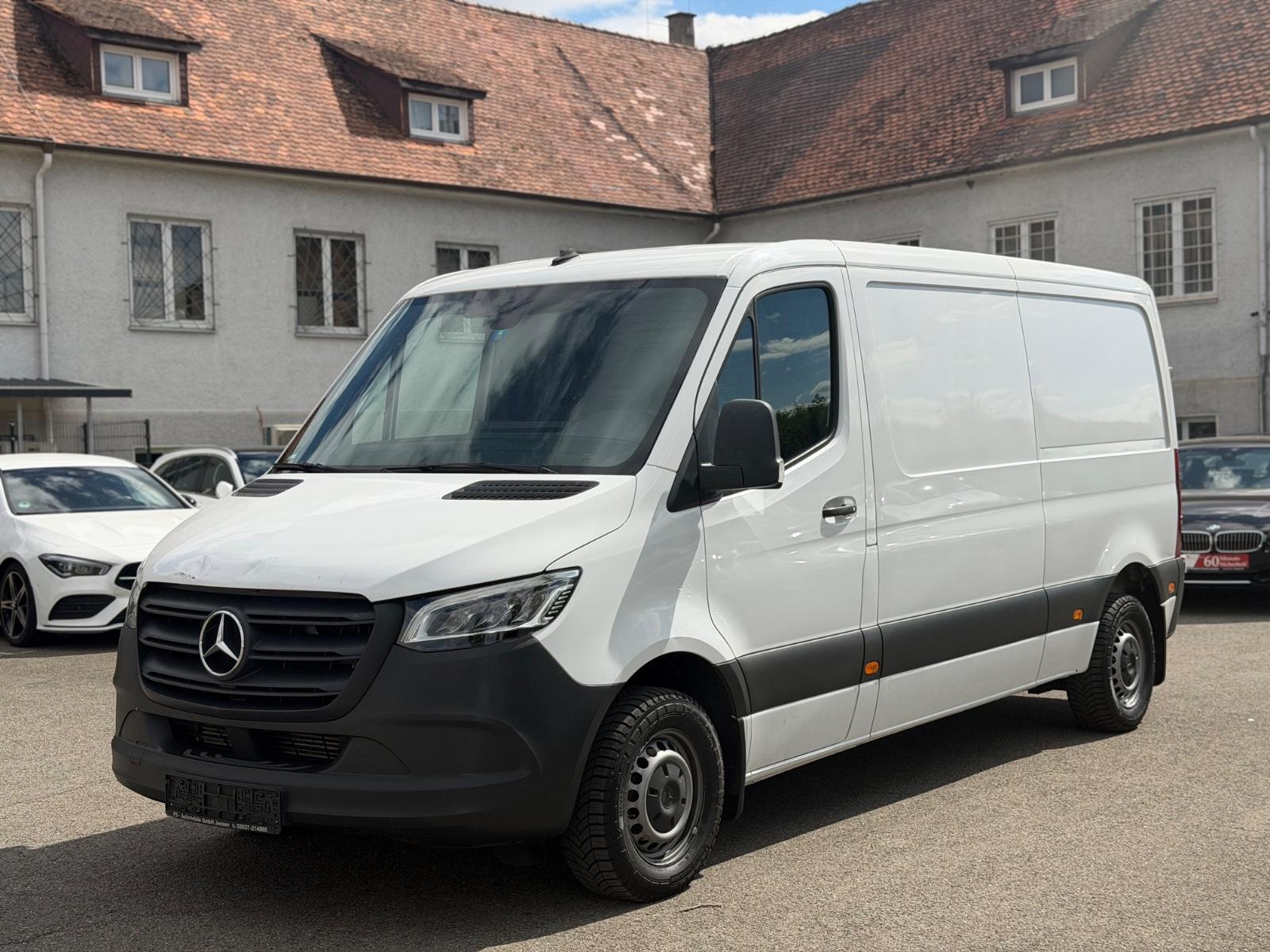 Mercedes-Benz Sprinter III Kasten*ACC*Kamera*S-Heft*TOP*STHZ
