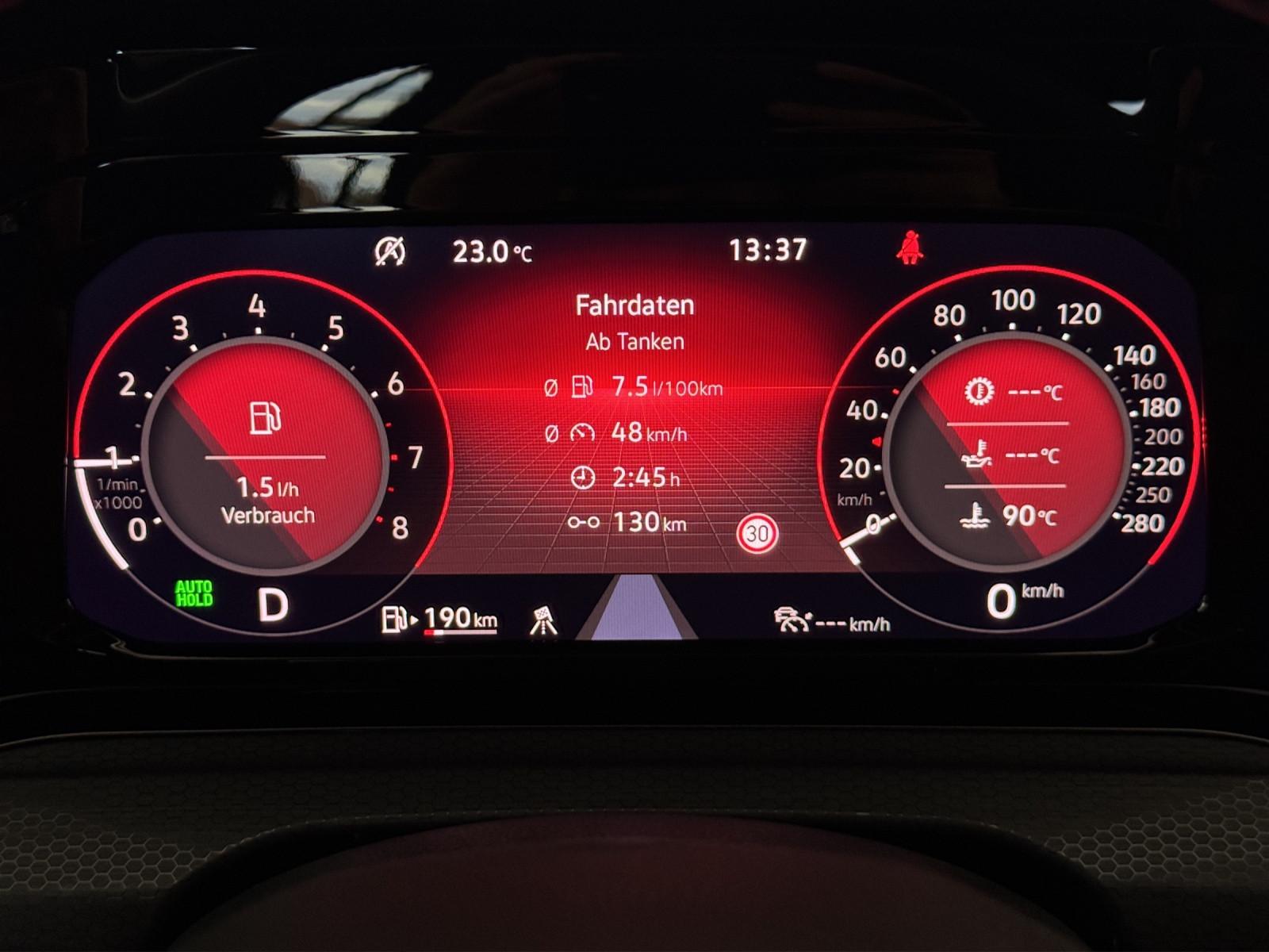 Volkswagen Golf VIII Lim. GTI *MatrixLED*DCC*ACC*Alcantara*, миниатюра 18
