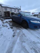 Mazda 6 2l 1.Hand - Mazda 2 aus 2002