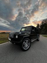 Mercedes-Benz G 270 CDI Station Wagon Lang AMG - Mercedes-Benz G 270: Cdi