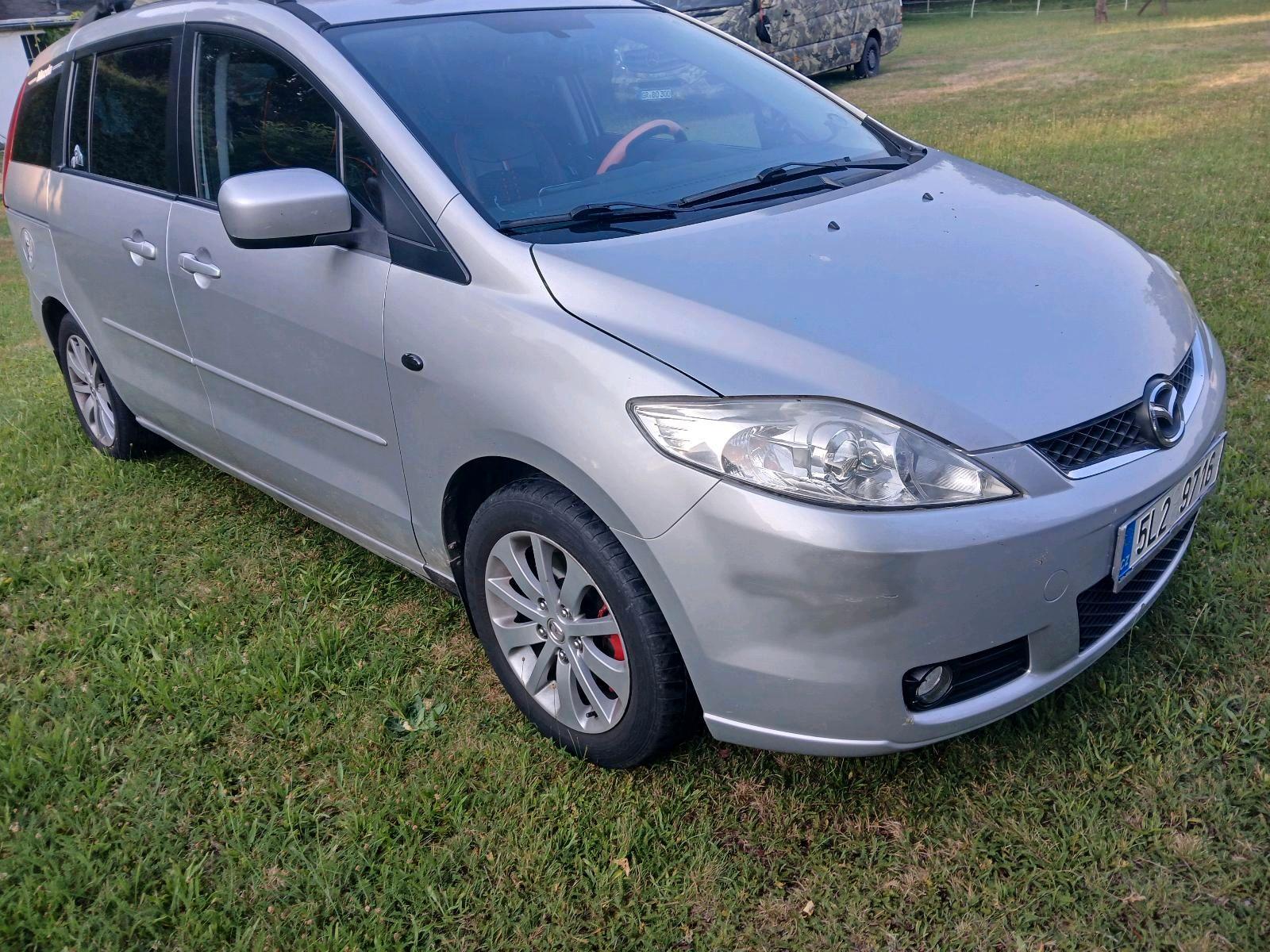 Mazda 2 2005 — photo 5
