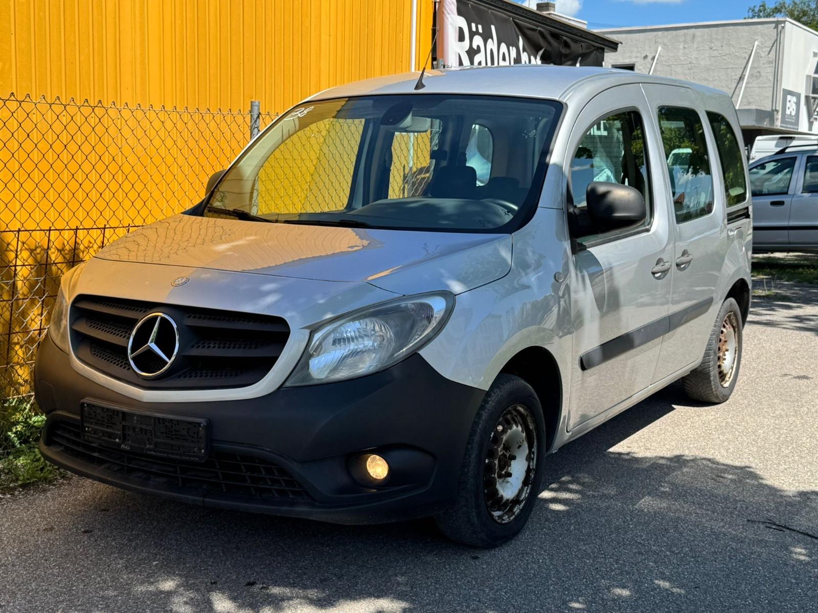 Mercedes-Benz Citan Kombi 109 CDI lang