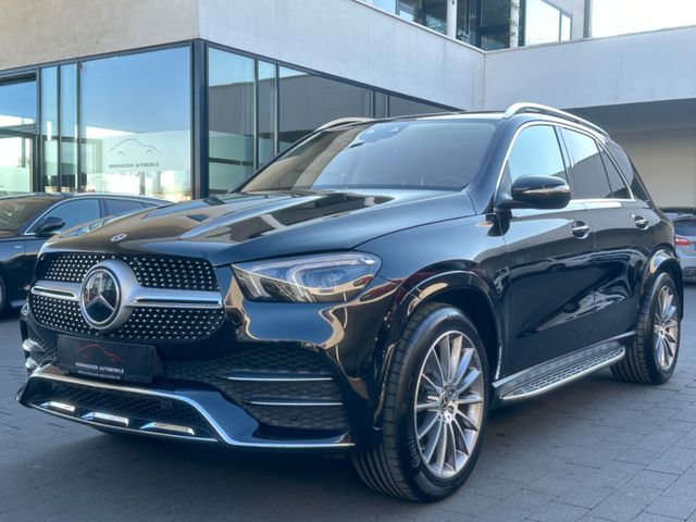 Mercedes-Benz GLE 400 d 4Matic AMG Line | Panorama | Burmester