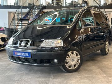MYAUTOCENTER – Gebraucht- und Jahreswagen mit Werkstattservice in Pfaffenhofen Seat Alhambra Sport *Klima*SHZ*Xenon*AHK*Freisprech*