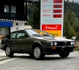 Alfa Romeo GTV6 2.5 ungeschweißt und Originalzustand - scheckheftgepflegte Alfa Romeo GTV