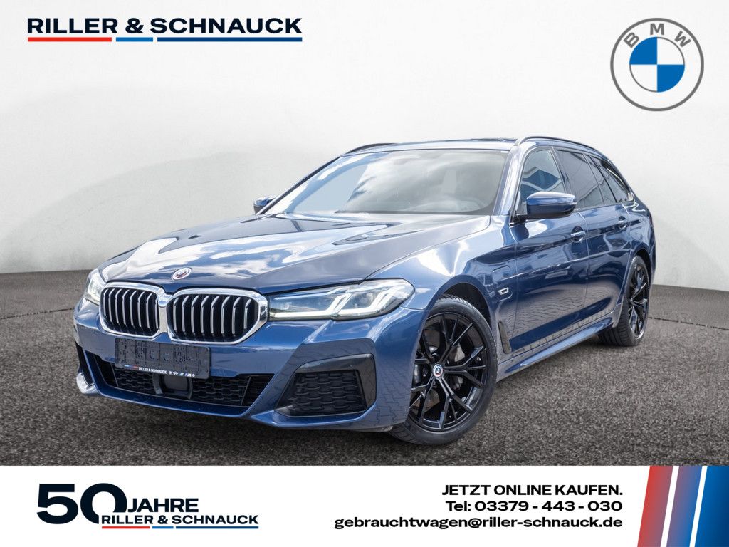 BMW 530e Touring xDrive M-Sport ACC HUD PANO LASER