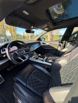 Audi SQ8 4.0l TDI - Audi SQ8: Automatik
