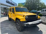 Jeep Wrangler Unlimited X 2.8CRD AT X Mountain - Jeep Wrangler in Dresden