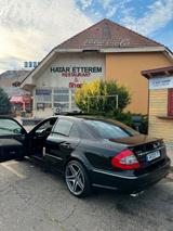 Mercedes-Benz W211 E320 CDI 4Matic Amg (buisness Edition) - Mercedes-Benz E 320: Cdi AMG