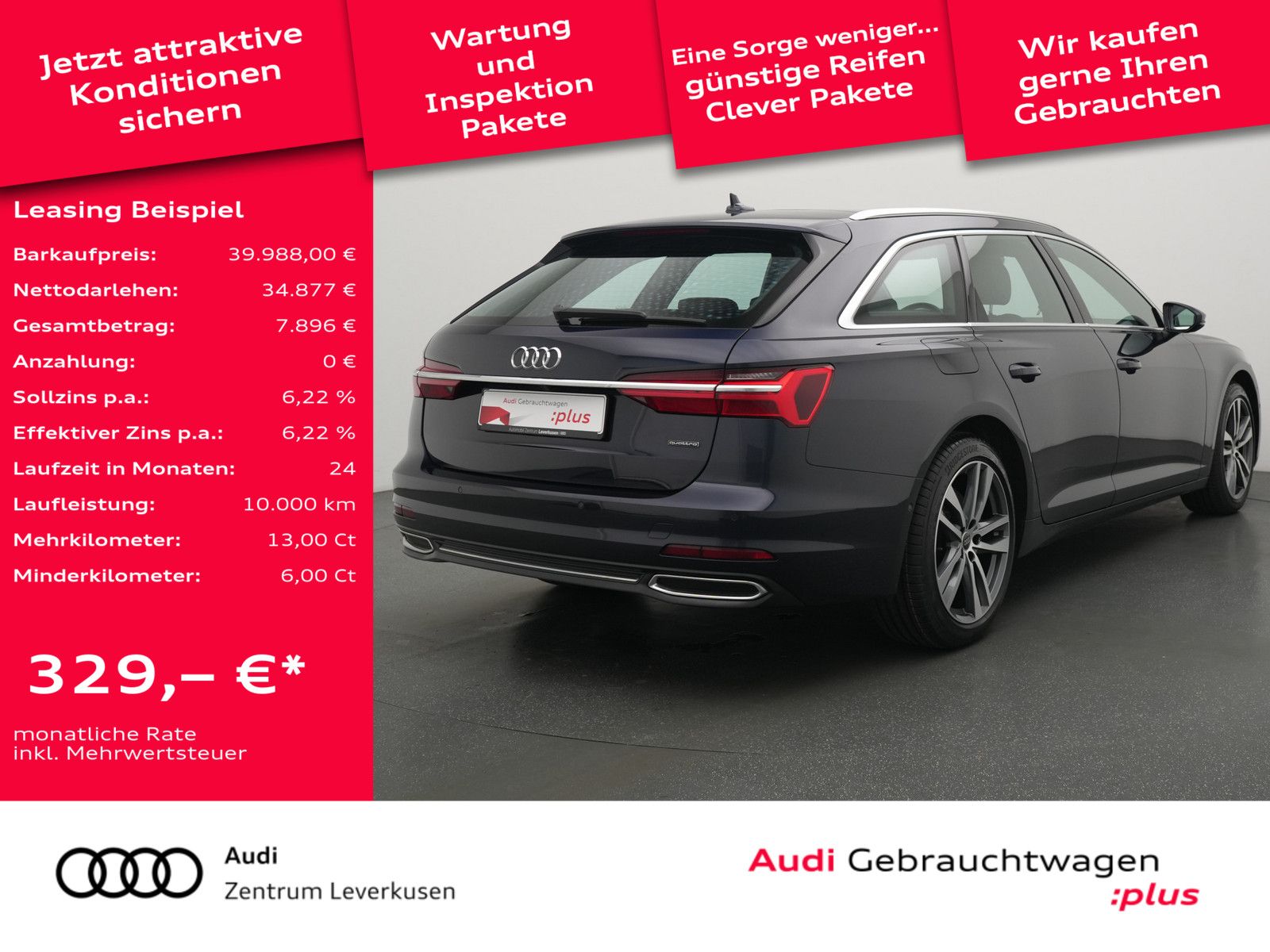 Audi A6 - Bild 2