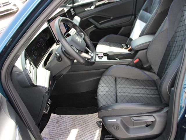 Volkswagen Tiguan 4 Motion Black Style Standh. R line
