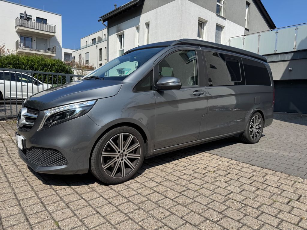 Image of Mercedes-Benz V 300