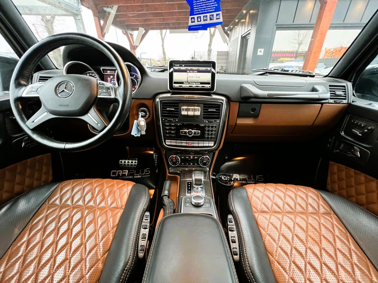 Fahrzeugabbildung Mercedes-Benz G 63 AMG Edition 463 Designo *Carbon*21 Zoll*ACC