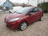 Ford Fiesta Champions Edition AUTOMATiC-KLiMA - Ford Fiesta: Automatic