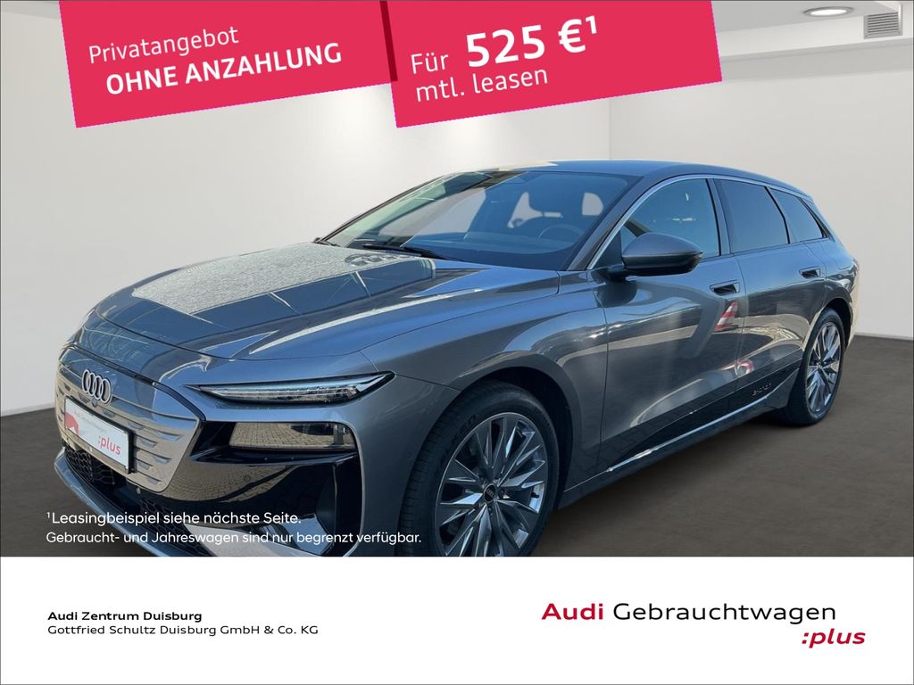 Image of Audi A6 e-tron