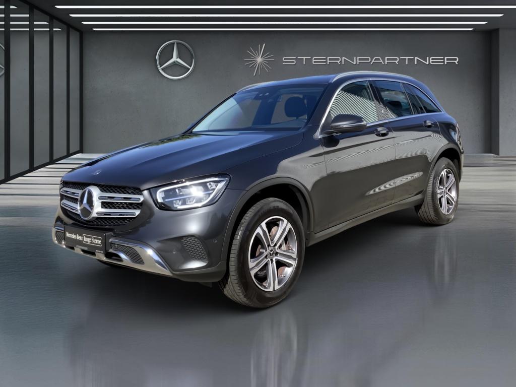 Mercedes-Benz GLC 300 de 4M +KAMERA+PDC+MBUX+LED+TEMPOMAT+AHK