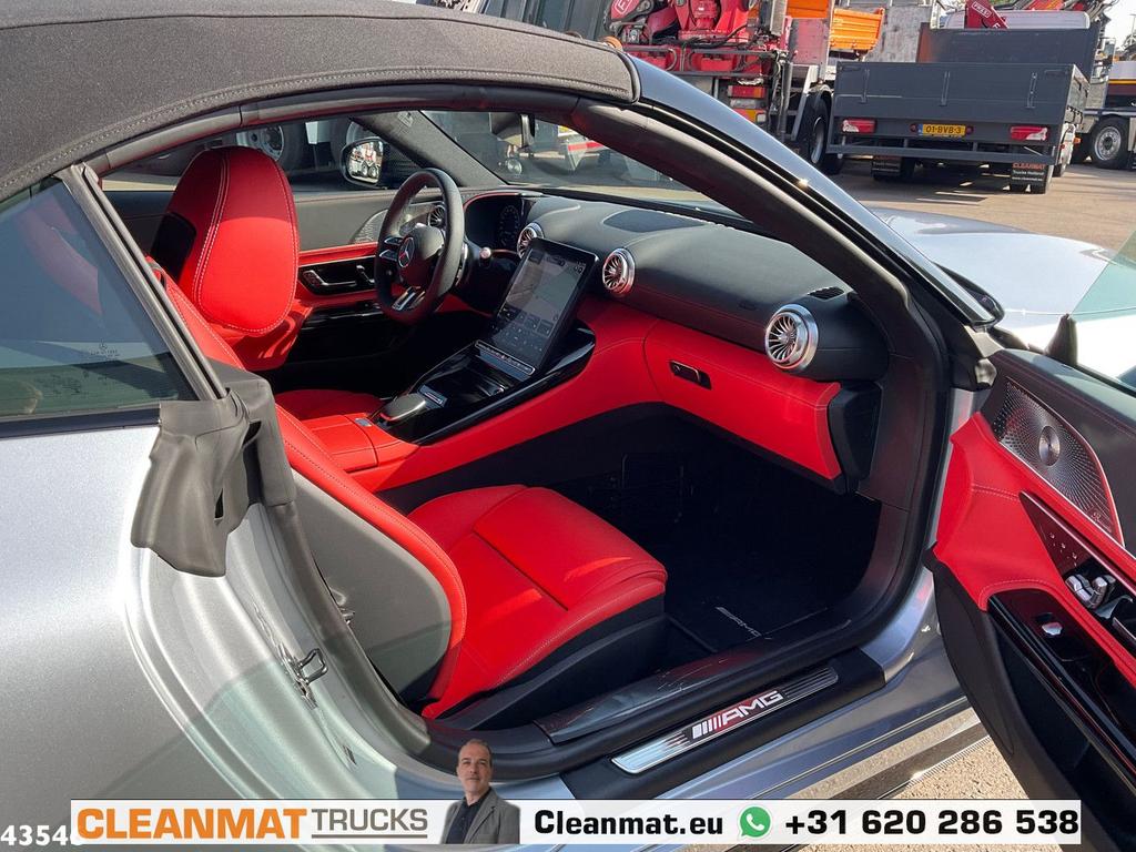 Mercedes-Benz SL 63 AMG