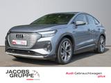 Audi Q4 Sportback 35 Advanced Panorama, Sitzhe e-tron