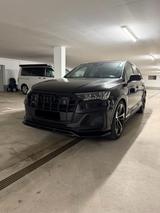 Audi SQ7 TDI quattro - neues Modell// Service NEU - gebrauchte Audi SQ7 aus dem Jahr 2020